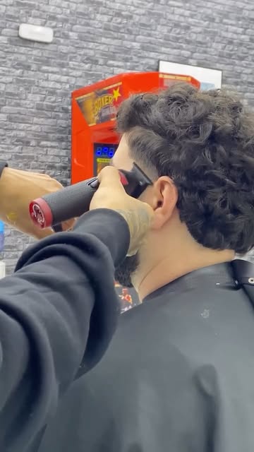 Atención al detalle, publicado en el perfil de Creed Barber Club
